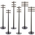 thumbnail image 1 of CUITING Realistic Micro Landscape ABS Telephone Poles  Scenery 6pcs, 1 of 6