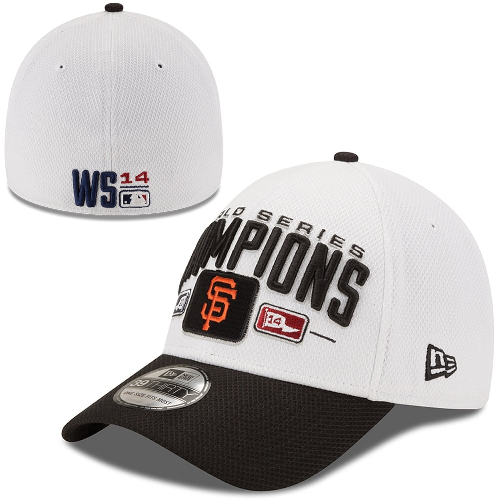 world series locker room hat