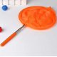 thumbnail image 5 of Apuakthei Kinder Kescher Angeln, 37-58cm Teleskop Angelkescher Unterfangskescher mit Fischernetz Pole, Teleskopstange aus Edelstahl, Langstiel Fischernetze für Teiche (Blau), 5 of 7