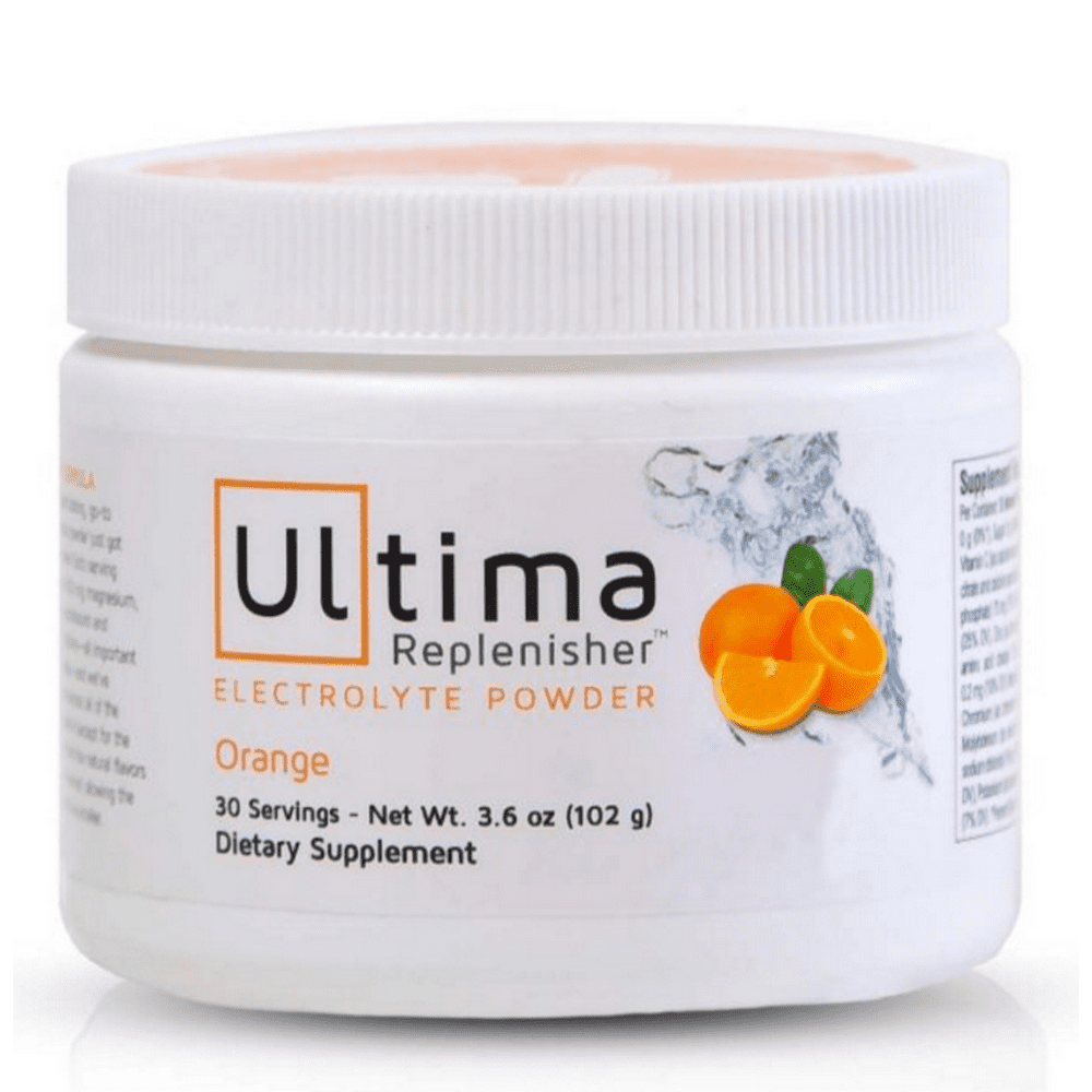 Ultima Replenisher Electrolyte Powder, Orange