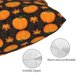 thumbnail image 3 of Balery Orange Pumpkin And Autumn Maple Funda de Cojín Estampada, Regalos para Mujeres, Regalos de Amor para Ella, Regalos para Novia o Esposa, Funda de Almohada-20"x30", 3 of 6