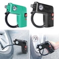 thumbnail image 3 of 12v Electric Car Air Pump Tire Inflator Tool Vehicle Air Compressor With Light, 3 of 5