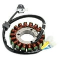 thumbnail image 2 of Stator Generator D402 For Kymco Xciting 500 2005-2006 Carb Model 31120-LBA2-E00, 2 of 12