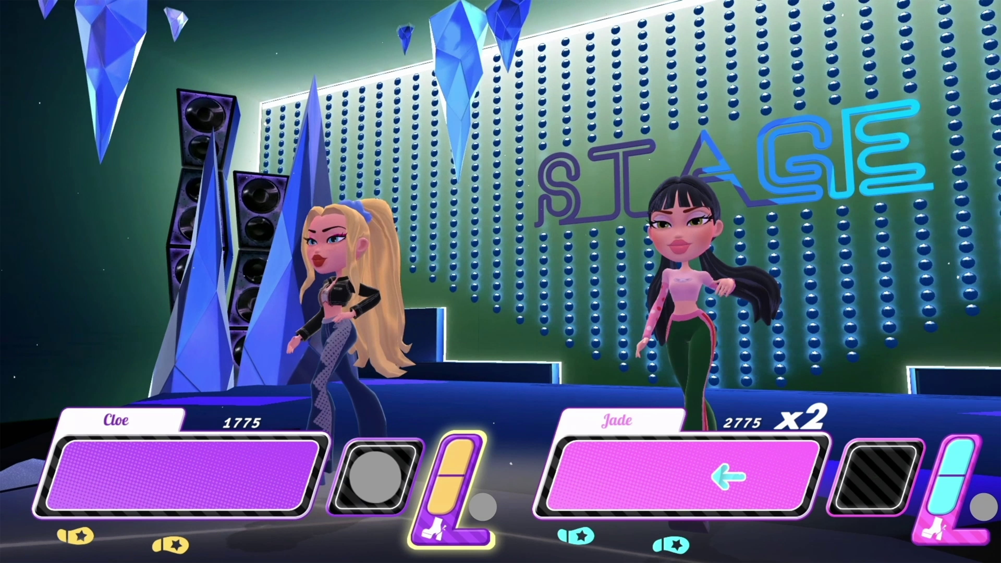 Jeu vidéo Bratz Rhythm & Style pour (NSW)