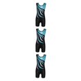 thumbnail image 1 of Minnieouse Chicas lindas Ballet Danza Gimnasia Leotardos Estilo tanque con pantalones cortos para niños 5-6 años Blanco Type2 NO2, 1 of 1