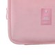 thumbnail image 4 of Bolso Bolso Cosmético Pequeño Bolso de Maquillaje Portátil Con Cremallera de Alta Capacidad Bolsita de Tocador de Tocador, 4 of 5
