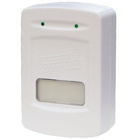 PEST OFFENSE Electronic Pest Repeller