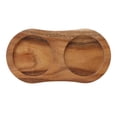 thumbnail image 1 of Bandeja para molinillo de sal y pimienta, bandeja de madera, accesorios para molinillo de sal y pimienta que se adaptan a muchos molinillos y agitadores, 1 of 5
