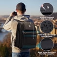 thumbnail image 4 of Mochila Fenee.geer Travel Laptop 15.6 pulgadas resistente al agua, 4 of 8