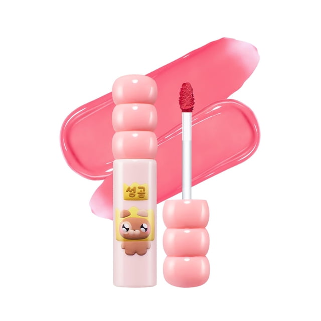 Tinte de labios COLORGRAM Fruity Glass Tint 16 Mochi Pink