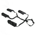 thumbnail image 2 of Botas para perros Nikou con calzas ajustables impermeables tamaño pequeño, 2 of 15