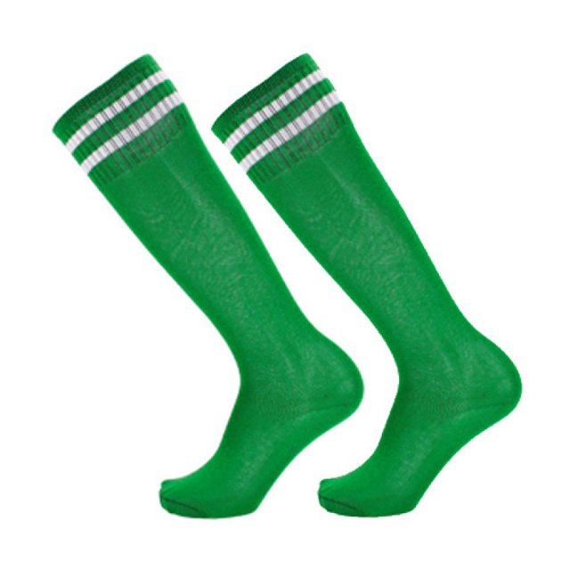Calcetines de tubo fino a rayas para mujer, medias altas hasta el muslo, calcetines por encima de la rodilla, medias informales hasta la rodilla, medias hasta el muslo a rayas