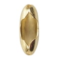 thumbnail image 3 of Conector Para Cadena Pacific Lighting Dorado 1Cm 6Pzas, 3 of 3