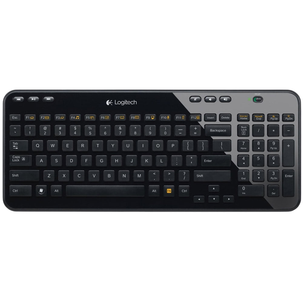 logitech mac keyboard set f3