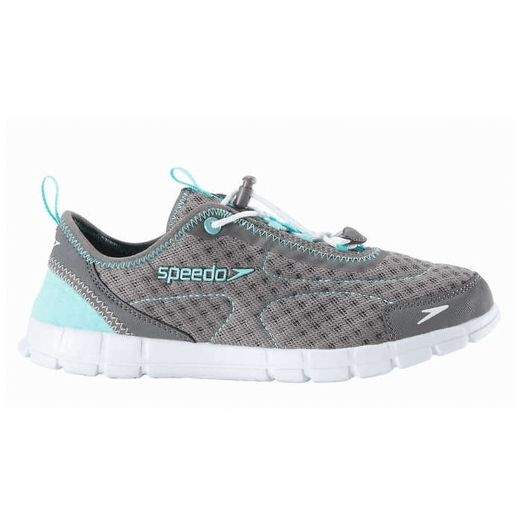 Speedo Women s Hybrid Watercross Water Shoe Light Grey
