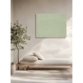 thumbnail image 5 of Sage Green Burlap Texture Wall Art for Living Room,Canvas Picture Wall Decor for Bathroom Bedroom,Farmhouse Vintage Sage Green Painting Artwork for Office Kitchen Hallway Dining Room Decor 24"x32", 5 of 8
