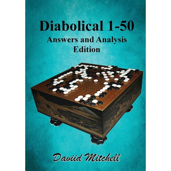 Diabolical - Answers and Analysis, (Paperback)