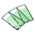 thumbnail image 1 of Rear Glass Battery Cover Sticker, Spare Parts Easy Assembly Battery Back Cover Adhesive Sticker Double Sided  for Maintain, 1 of 8