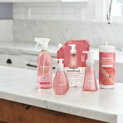 method Dish Soap, Pink Grapefruit, 18 ounce
