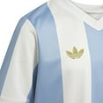 thumbnail image 3 of Youth adidas Originals Light Blue Argentina National Team 50th Anniversary Replica Jersey, 3 of 4
