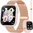 thumbnail image 1 of Reloj inteligente Hwagol con monitor de actividad y pantalla de 1.85'', 1 of 6