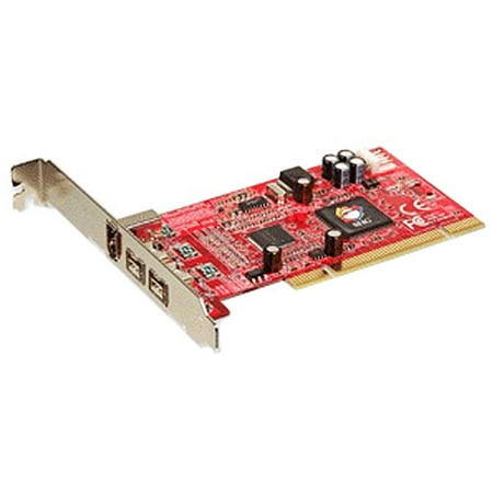SIIG K79022M Firewire 800 Pci-32t Rohs Compliant 3port 1394bx2 1394ax1