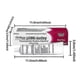 thumbnail image 2 of Long-lasting Denture-adhesive Lasting Super Hold Denture-adhesive Cream For Partial-dentures New Arrival, 2 of 5