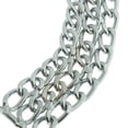 thumbnail image 3 of Collar de cadena para perros Sunnimix Collar de cadena para perro mediano Grande, 3 of 8