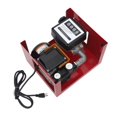 thumbnail image 5 of 2800 rpm Electric Fuel Transfer Pump Self-priming Oil Diesel Pump 110V & Hoses & Nozzle 550 W, 5 of 12