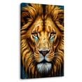 thumbnail image 1 of Cuadro Decorativo Canvas Elegancia Dorada 60x90, 1 of 4
