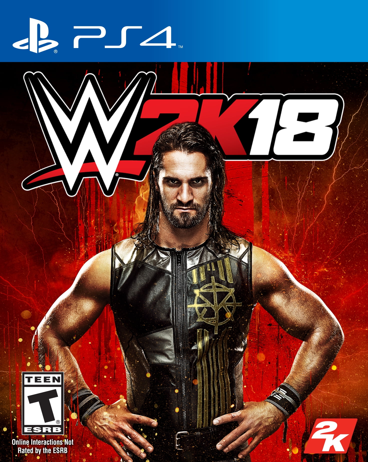 wwe 2k19 price ps4 walmart