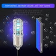 thumbnail image 5 of HIBIBUD Ultraviolet Shoe Odor Eliminator,Effectively Clean Shoes Shoe Deodorant Sterilizer,Prevent Odor Boot Dryer,Three Setting Modes Shoe Fresheners, 5 of 7