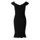 thumbnail image 5 of Mini vestido de fiesta de noche para mujer, vestido casual elegante de un hombro, vestido delgado delgado de fiesta sólida Fridja  hjkh783, 5 of 9