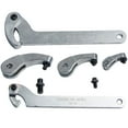 thumbnail image 3 of Foreverun Motor 8PCS Adjustable Hook & Pin Spanner Wrench Tool Set Locking Nut Wrench 35mm-120mm, 3 of 4