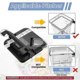 thumbnail image 3 of Locking Lid Replacement for Ninja Blender 72oz XL Pitchers, 3 of 5