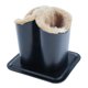 thumbnail image 5 of Soporte de Soporte de Gafas Anti Arañazos de Doble Cabeza Soporte Vertical para Bolígrafos para Escritorios, 5 of 7
