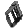 thumbnail image 1 of Kayak Cam Tie Down Strap Toggle Clip, High Strength Compact Luggage  Lash Backpack Belt Buckle Black Practical  For Fasten Belt 25mm, 1 of 8
