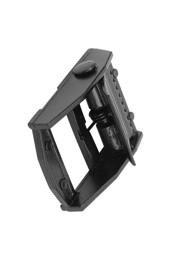 Luggage Lash Backpack Belt Buckle, Compact Kayak Cam Tie Down Strap Toggle Clip For Fasten Belt 25mm