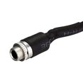 thumbnail image 3 of Cable Adaptador de Enchufe de 8 Pines Aux de sonido para Automóvil de 3,5 Mm shamjiam Cable de audio del adaptador AUX del coche, 3 of 8