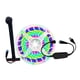 thumbnail image 3 of Luces LED para dormitorio, luces coloridas decorativas que cambian de Color, tira de luces Led inteligentes para decoración de fiesta, 5m, 3 of 9