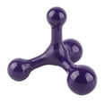 thumbnail image 1 of Bolas De Masaje Muscular,Masajeador De Músculos De Espalda 4 Bolas De Masaje Relajantes Musculares Bolas De Masaje De Espalda Lograr Más, 1 of 9