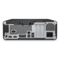 thumbnail image 3 of HP ProDesk 600 G6 SFF Ordenador de sobremesa, Core i7-10700 2,9 GHz, 32 GB de RAM, Unidad de Estado sólido de 1 TB, Teclado y Mouse RGB, WiFi, Bluetooth, Windows 11 Pro (reacondicionado), 3 of 5