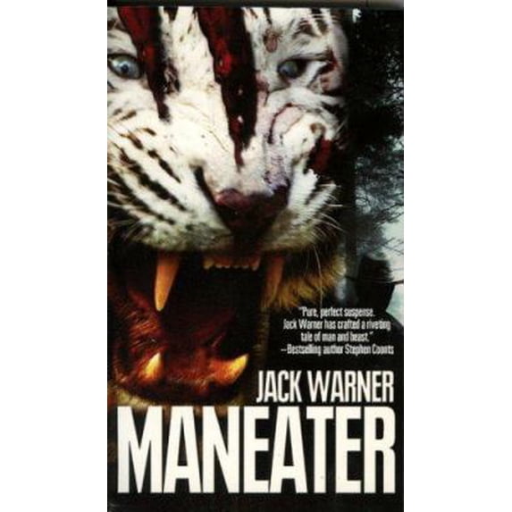 Pre-Owned Maneater (Paperback) 1596871660 9781596871663