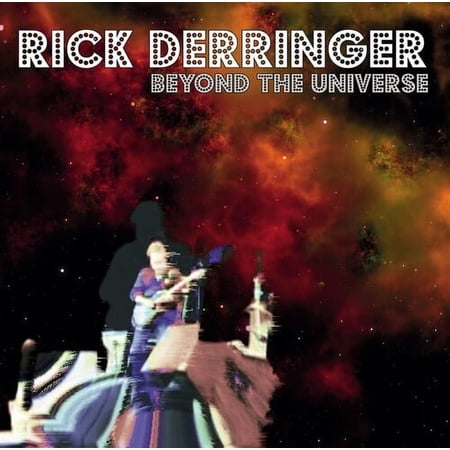 Rick Derringer - Beyond The Universe - Vinyl