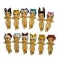 thumbnail image 2 of 1 BOX. Sonny Angel Regular and Limited Series Randomized Blind Box Figure Toy(1Pc Mini Figure) - Hippers Dog Time Series, 2 of 5