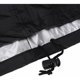 thumbnail image 3 of Funda para Plancha, Funda para Barbacoa de Gas 210D Impermeable, Funda Protectora para Barbacoa 147x61x122cm, Funda para Plancha Correa Ajustable, Adecuada para la mayoría de Las Parrillas(210D), 3 of 4