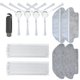 thumbnail image 1 of PañO de Trapeador de Filtro Lateral Principal para Mi Robot Mop Pro STYJ02YM/3C/B106CN/2S/XMSTJQR2S, Blanco, 1 of 5