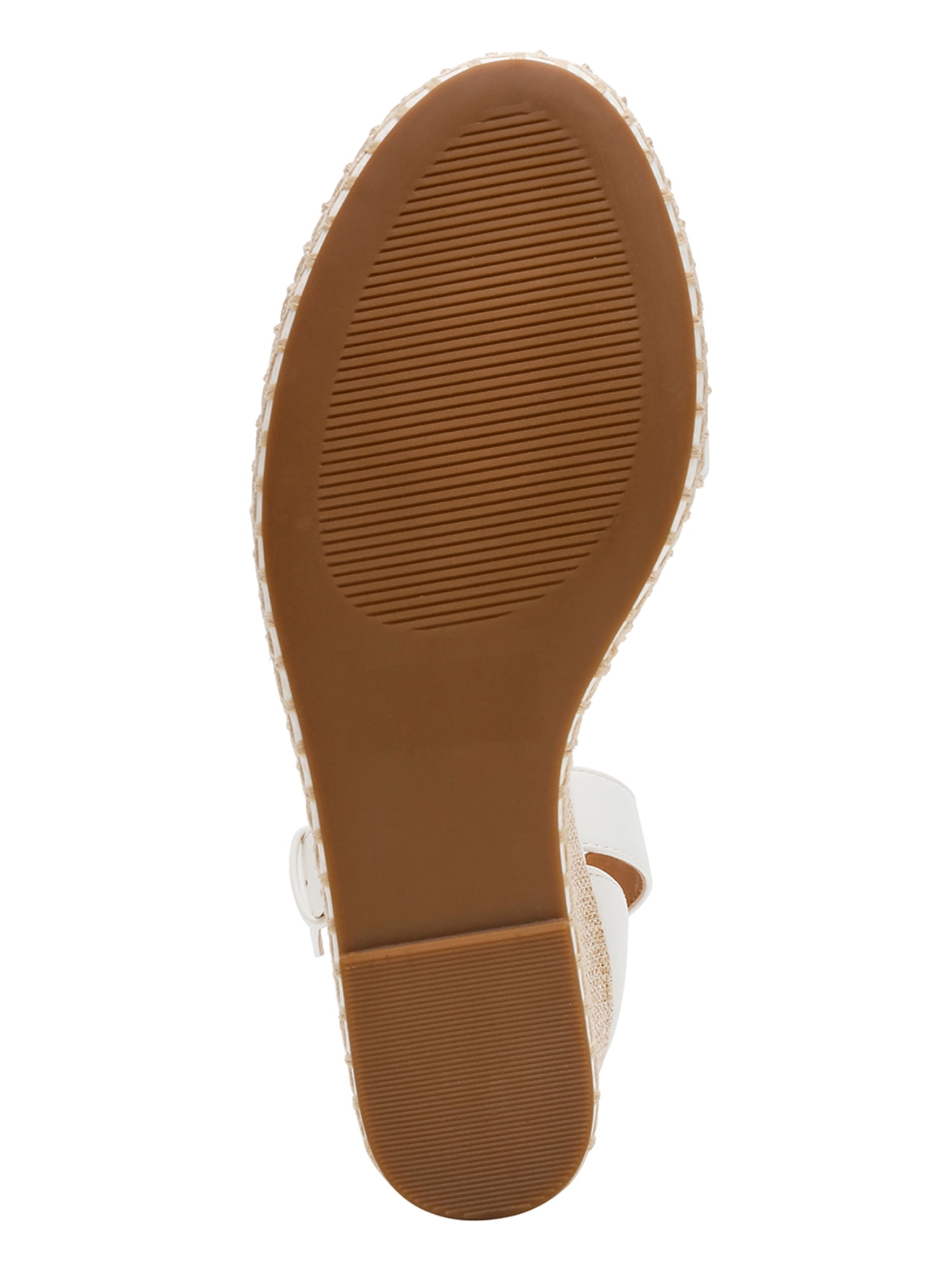 DV Dolce Vita Women's Tammara Wedge Sandal with Ankle Strap