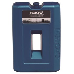 3 lbs Freezer Block, Blue
