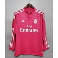 thumbnail image 4 of 2014 2015 Camiseta De Visitante Real Madrid Retro Jersey Fútbol 14/15 BALE 11 RONALDO 7 MODRIC 19, 4 of 4